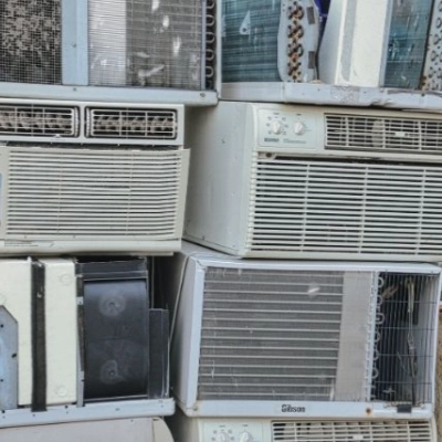 Maltepe Bölgesinde Hurdacılar